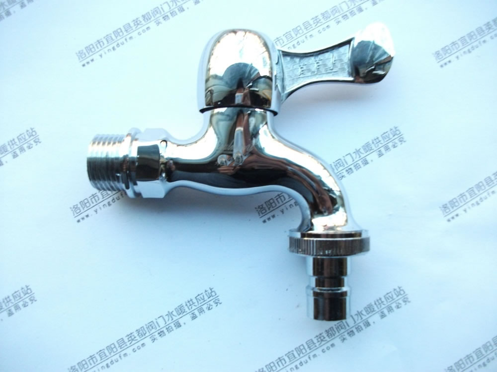 洗衣機(jī)銅快開(kāi)水龍頭