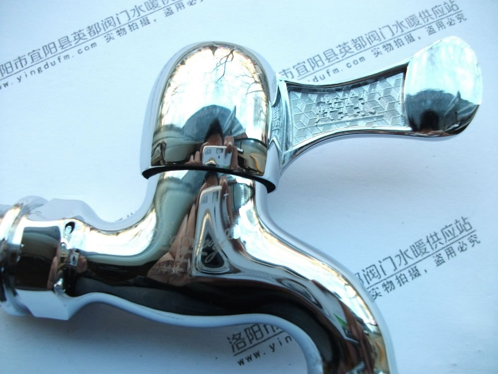 洗衣機(jī)銅快開(kāi)水龍頭