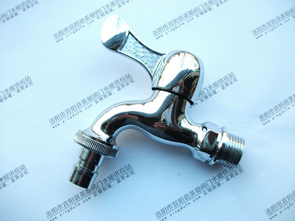 洗衣機(jī)銅快開(kāi)水龍頭